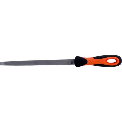 Herramienta de afilar inny-producent triangular sharpening file ergonómico medio suave