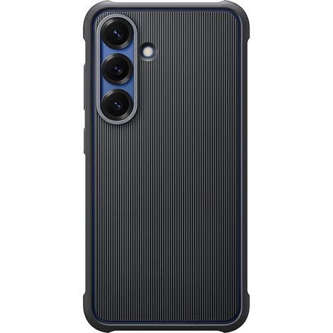 Custodia robusta Samsung per Galaxy S25+ nera (1/3)