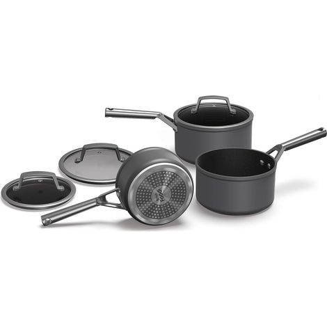 Ensemble de casseroles et poêles Ninja Foodi Zerostick C33000EU, 3 pièces, 16/18/20 cm (1/3)