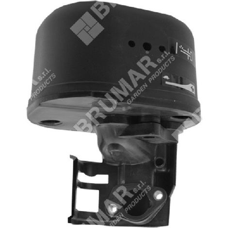 Luftfilter für GARDEN PRO Schneefräse 0682300 KOMPATIBEL - 025871