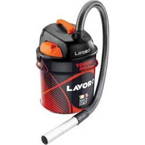 ASPIRACENERE ELETTRICO CON SCUOTIFILTRO ASHLEY 901 LT.18 800W