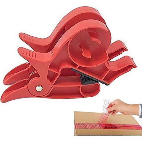Klebebandabroller, Geschenkverpackungsstation – Geschenkverpackungszubehör, Weihnachtsklebebandabroller, Geschenkverpackungswerkzeuge (1/5)
