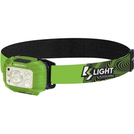 KRATOS SAFETY - Lampe frontale NEWTON 2 (1/2)