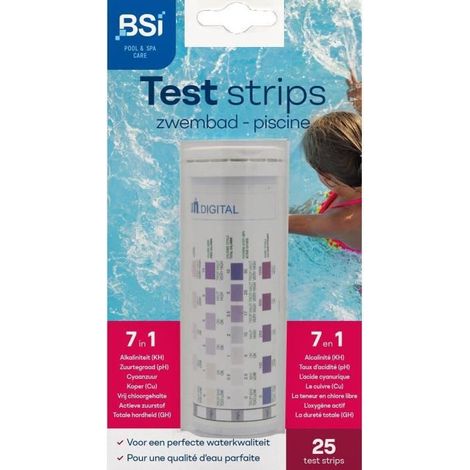 Medidor de PH BSI (1/5)