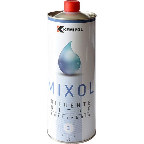 DILUENTE NITRO MIXOL 1 L- 20,0 pz