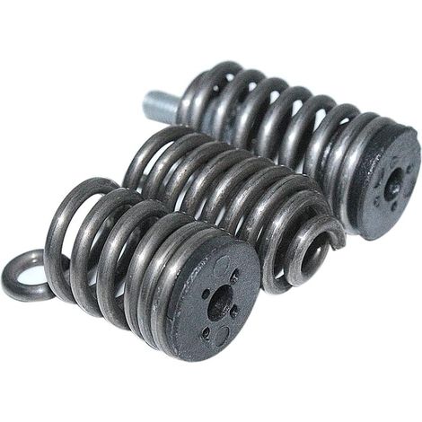 Ressort de montage de tampon AV pour tronçonneuse Husqvarna 235, 235E, 236, 240, 240E 545033901 (1/5)