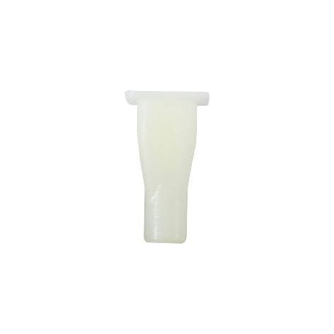 Agrafes écrous carrés pour Mazda, pack de 10 (1/2)