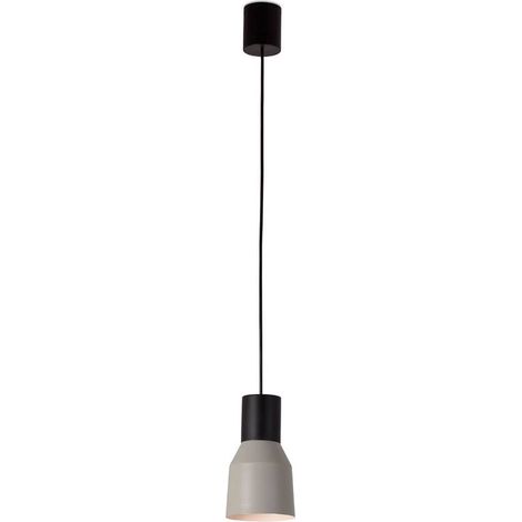 KOMBO Lampada Sospensione grigio Ø120 1L (1/3)