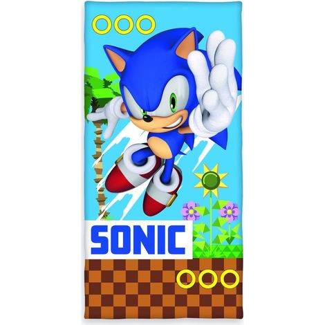 SONIC SERVIETTE DE PLAGE SONIC 70 X 140 CM HERDING