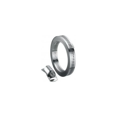 Extra lange 8-mm-Schlauchschelle OUTIFRANCE