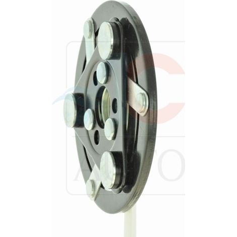 Disque d'entraînement, embrayage magnétique (compresseur) ACAUTO AC-05SD37 FIAT