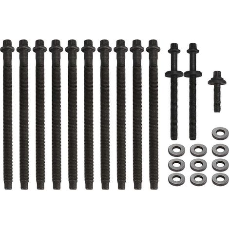 Vis de culasse de moteur 11127560274 0204C1 pour MINI Cooper R55 R56 R57 R58 R59 R60 Peugeot 207 308 C3 C4 (1/5)
