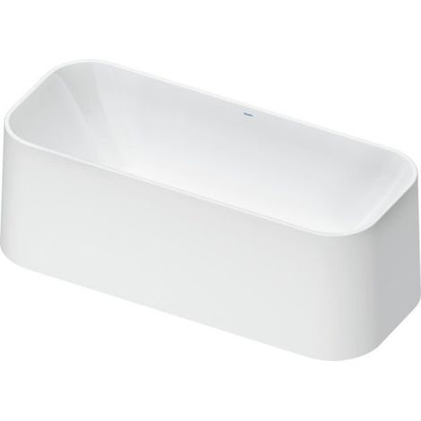 Duravit DuraFoga Badewanne, weiß, freistehend, 700574000000000 (1/5)