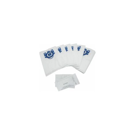 Packung mit 10 Ersatzbeuteln für Miele HyClean 3D Efficiency GN Classic C1 Complete C2 C3 Serie S2000 S5000 S8000 Staubsauger.