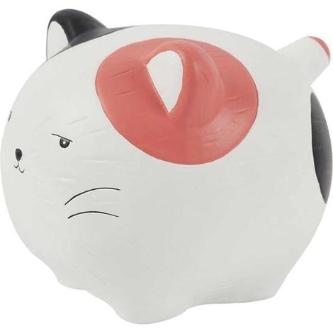 Tirelire Chat Kawaii en céramique 11 cm (1/2)