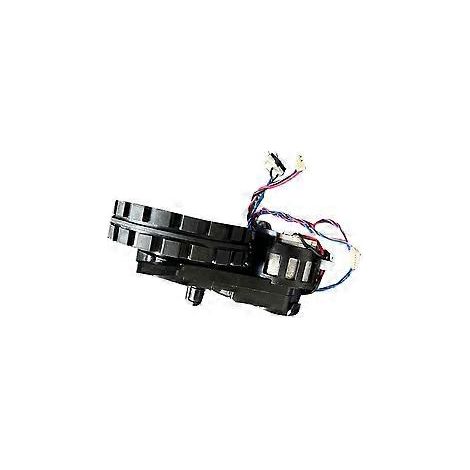 Für DEEBOT OZMO T8MAX/T9/N8/DX65 Ersatzteile, Ersatzräder für Saugroboter, Zubehör L