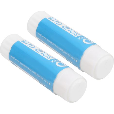 3D-Drucker-Klebestift, wasserlöslich, PVA, für Heizbettzubehör, 36 g (1/5)