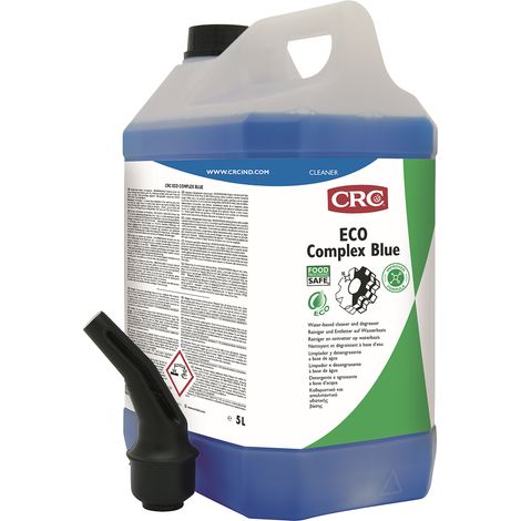 CRC 10282-AA-Sellado químico Eco Complex Azul pincel FP s 5 L (1/2)