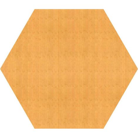 WS24 6-Eck-Werkbankplatte B x T x H 2.500/1250 x 1083 x 40 mm - WS24-100345