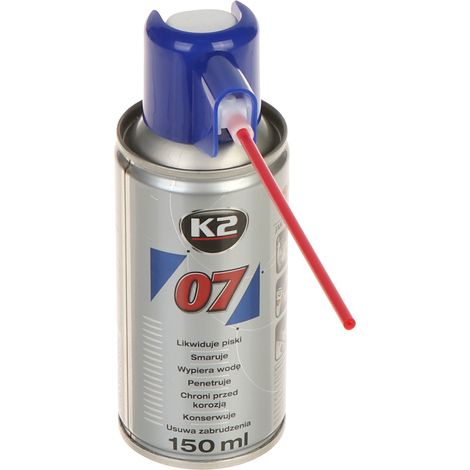 Mehrzweckpräparat K2-07/150ml Spray 150ml K2
