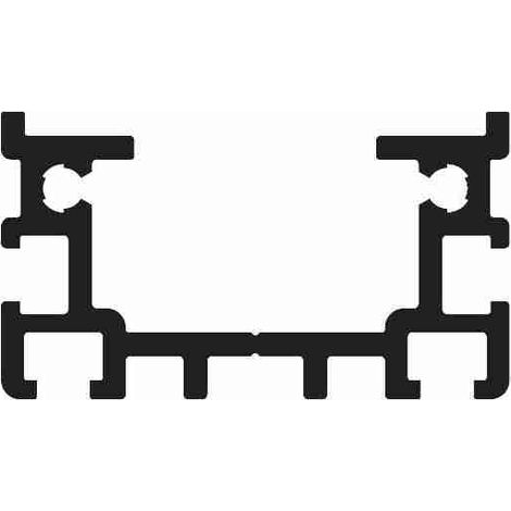 V3130N66 Profilo Contenitore Guida Incassata Euras C0 L 6600Mm DITEC ENTREMATIC
V3130N66