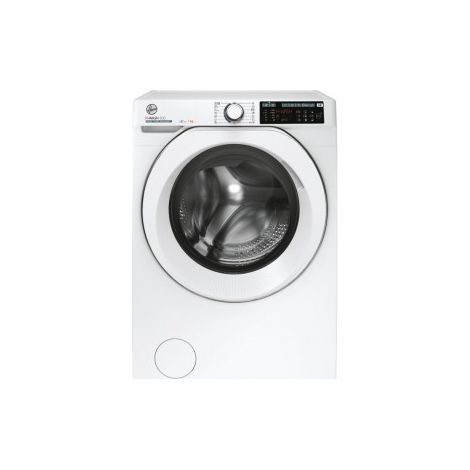 Hoover H-WASH 500 HW4 27AMC7/1-S Lavatrice Caricamento frontale 7 kg 1200 Giri/min Bianco (1/5)