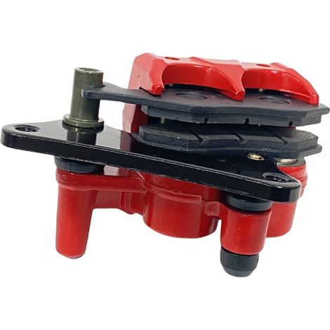 Motorcycle engine brake caliper compatible with Calaper FT200 FT250 ABS brake caliper assembly (1/4)
