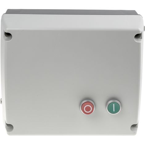 Démarreur étoile-triangle 24 32 A 22 kW triphasé Etoile triangle, 230 V c.a., IP65 ( Prix pour 1 ) (1/2)