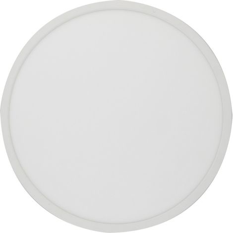 Tk-lighting AQUA plafón empotrado blanco 50 cm 45W (1/5)