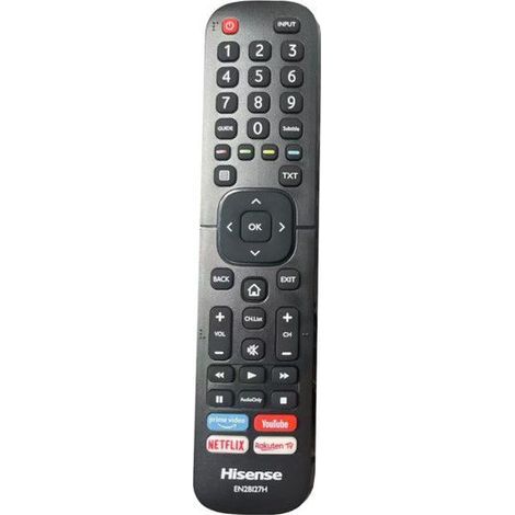 Télécommande d'origine Hisense EN2BI27H