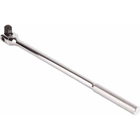 15 Zoll 1/2 Zoll Chrom-Vanadium-Stahl-Übersetzungsstange, 180° flexible Verlängerung (1/5)