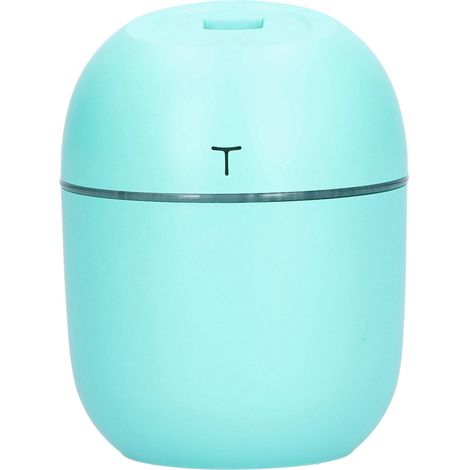 Humidificateur portable 220 ml USB LED Mini diffuseur d'huiles essentielles pour voiture et maison, purificateur de brume (1/5)