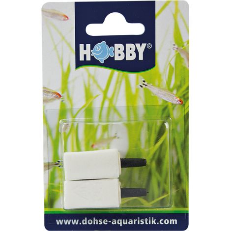 Hobby Ausströmer, eckig, 30x15x15 mm, 2 St., SB (1/2)