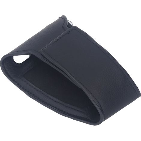 Support magnétique pour télémètre de golf avec sangle de fixation réglable en nylon antidérapant et boucle, compatible avec les chariots de golf. (1/5)