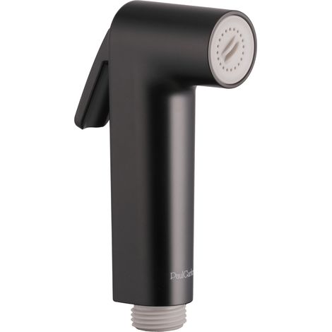 Spray de Bidet PaulGurkes Noir Mat