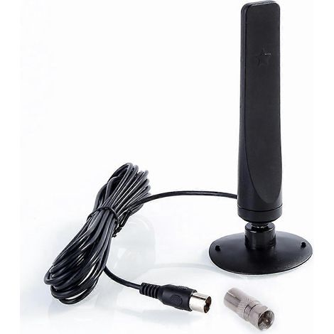 1 amplificateur de signal actif pour mini antenne DVB-T2 (1/5)