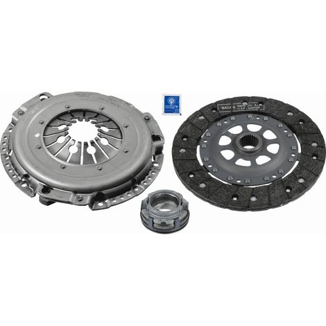 Kit d'embrayage Sachs 3000 726 001 MERCEDES-BENZ 019 250 56 01 019 250 61 01