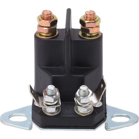Anlasserrelais für Rasenmäher, Ersatzteile und Zubehör für Rasentraktoren, 12 V (1/4)