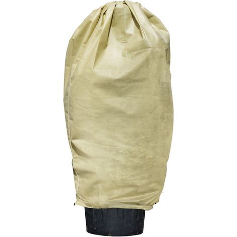 Windhager Vliesmantel Super-Protect XL 1,9 x 2,4 m, beige Schutzvlies (1/5)
