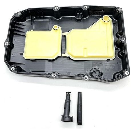 Kit de carter d'huile de transmission moteur A7252703707 adapté au carter d'huile de transmission automatique Mercedes Benz C E S V VITO GLC OEM 7252703707 (1/4)