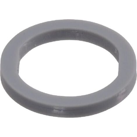 Giunto at.rap guarniz.PVC 1/4" LÜDECKE HPD14