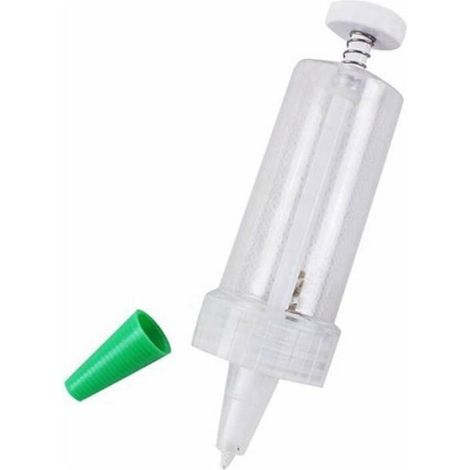 Semoir Distributeur De Manuel Semoir Mini Semiss Distributeur, Distributeur De Semences De Précision en Plastique Transparent Semo (1/4)