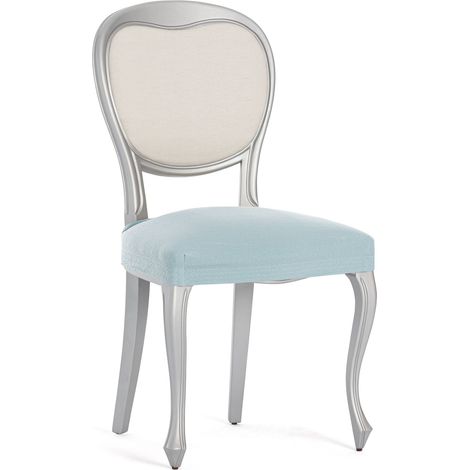 Pack 2 Housse de Chaise Bronx C/4 Sans Dossier (1/5)