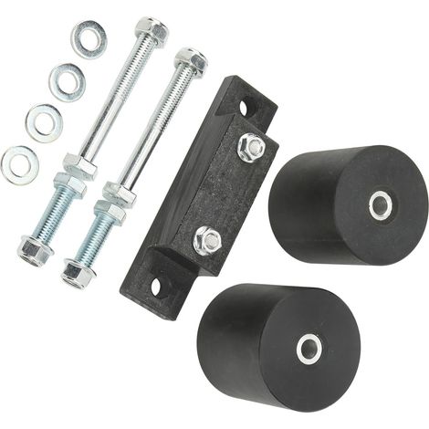 Kit de supports de transmission en acier inoxydable pour 180SX, 200SX et 240SX (1/5)