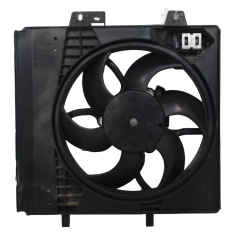 [PRODUIT D'OCCASION] Moteur Ventilateur Radiateur PEUGEOT 1007 ♻️ Ref Oe. 9812028580 - Garantie à vie (1/4)