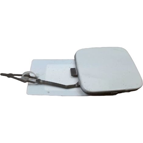 [PRODUIT D'OCCASION] Obturateur Couvre Crochet De Bouclier Av CITROEN C4 II 2010-... ♻️ Ref Oe. 983477181t - Garantie à vie (1/4)