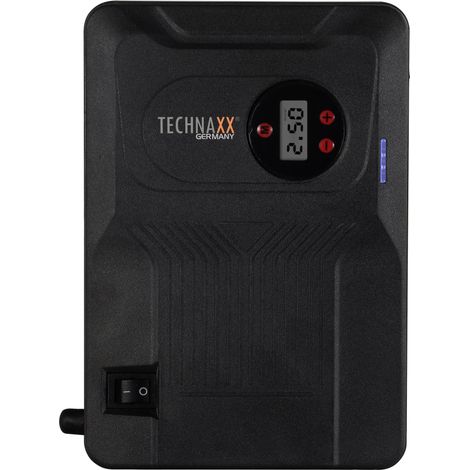 Technaxx Système de démarrage rapide TX-219 5031 Courant d'aide au démarrage (12 V)=350 A lampe de t (1/5)