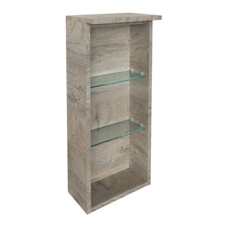 FACKELMANN Oxford Regal oben 30cm - Nature Oak (1/2)