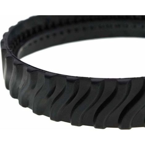 Chenilles Piscine - Compatible Zodiac MX6 MX8 MX9 - Adhérence Optimale Sans Traces - Lot De 2 (1/5)
