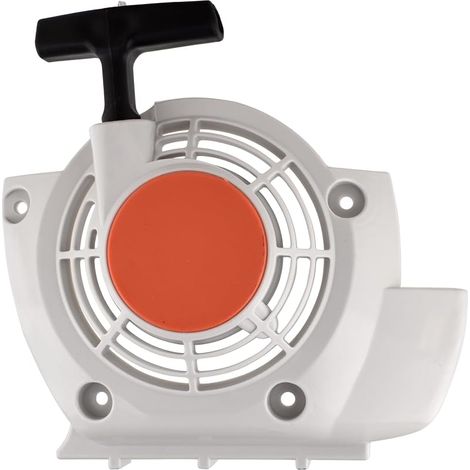 Rückstoßstarter-Abschaltvorrichtung für Stihl FS120, FS200, FS250, FS300, FR350, BT120C, BT121 Freischneider 4134 080 2101 (1/5)
